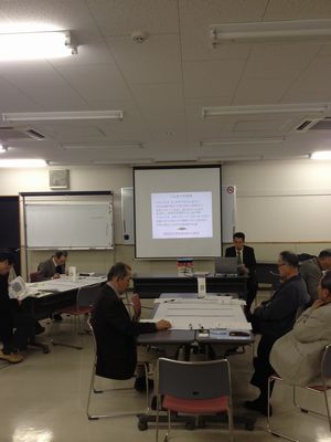 第4回市民協働推進指針検討市民会議&nbsp;3/7