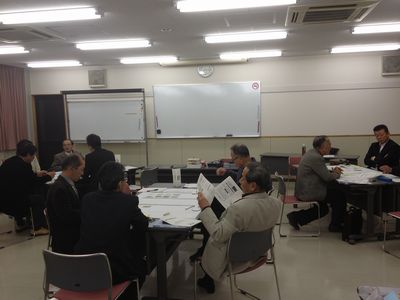 第4回市民協働推進指針検討市民会議&nbsp;3/7