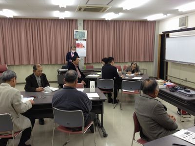 第4回市民協働推進指針検討市民会議&nbsp;3/7