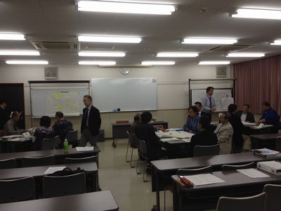 第2回市民協働推進指針検討市民会議&nbsp;11/07
